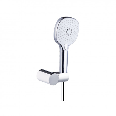 Auris Mode S sprchový set držák ruční sprcha 3jet hadice chrom 15786019