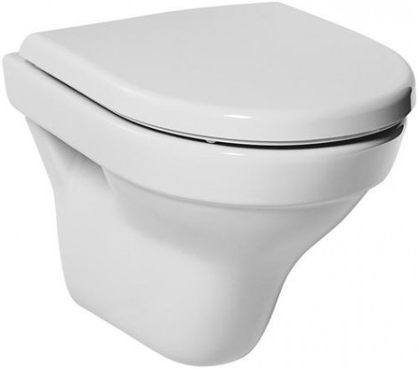 Jika Tigo - Závěsné WC, TotalClean, bílá H8202130000001