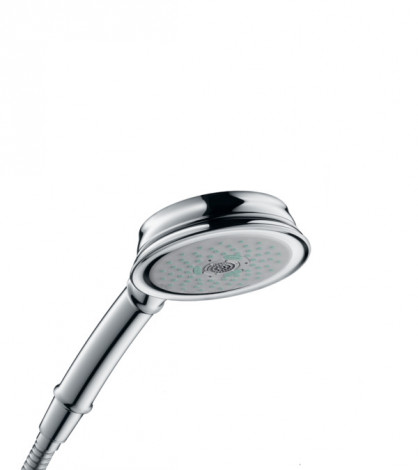 Hansgrohe Croma Classic - Sprchová hlavice 100 Multi, 3 proudy, chrom 28539000
