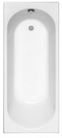 Kolo Opal Plus - Vana, 1700x700 mm, bílá XWP1270000