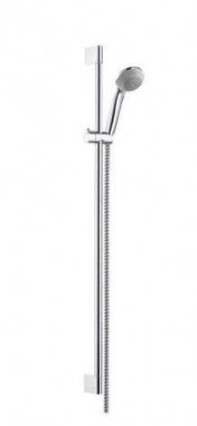 Hansgrohe Crometta 85 - Set sprchové hlavice, tyče a hadice, chrom 27729000