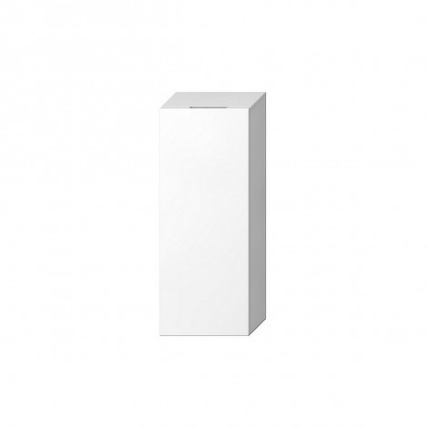Jika Cubito - Skříňka, 320x810x150 mm, dveře pravé, bílá H43J4241205001
