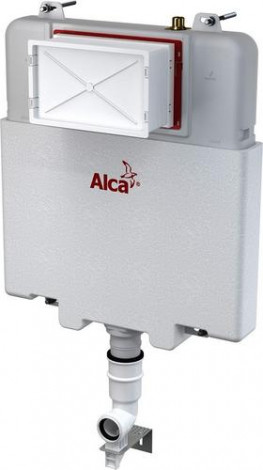 
Alcadrain - WC nádrž pro zazdění AM1112