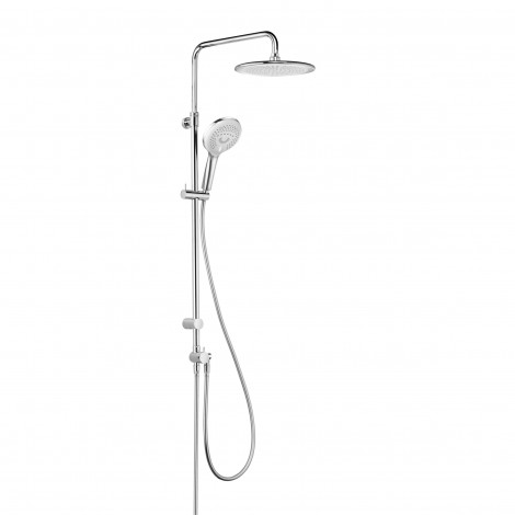 Kludi Freshline - Dual Shower System, sprchová souprava, chrom 6709005-00