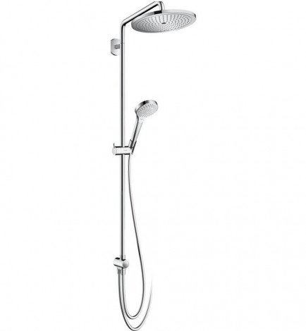 Hansgrohe Croma Select S - Sprchový set 280 Reno, 3 proudy, chrom 26793000
