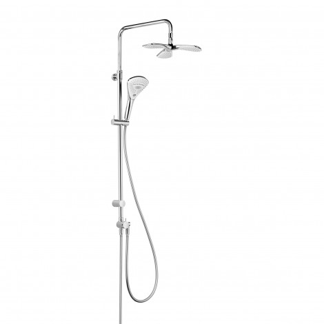Kludi Fizz - Sprchová souprava Dual Shower System, chrom 6709305-00