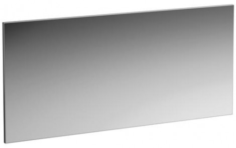 Laufen Frame 25 - Zrcadlo v hliníkovém rámu, 1500 x 25 x 700 mm H4474099001441
