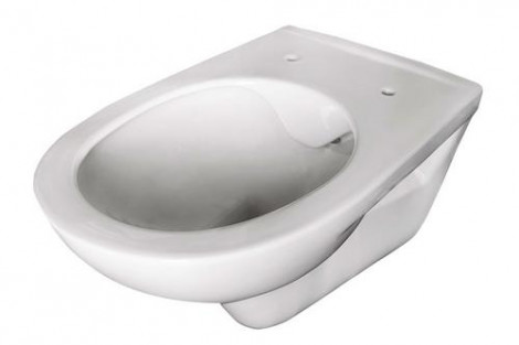Alcadrain - WC závěsné WC RIMFLOW