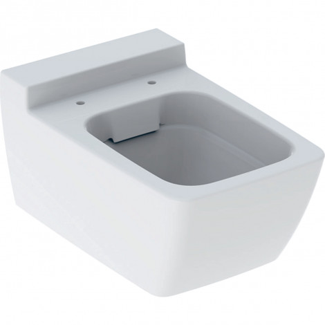 Geberit Xeno 2 - Závěsné WC, 540x350 mm, Rimfree, bílá 500.500.01.1