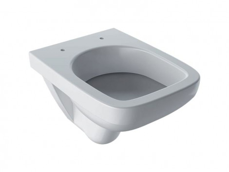Geberit Selnova Compact - Závěsné WC, 480x360 mm, bílá 500.263.01.1