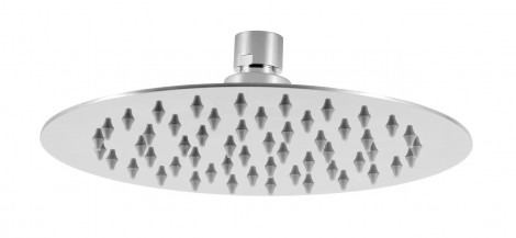 Novaservis - Pevná sprcha průměr 200 mm, nerez RUP/201,4