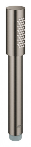 Grohe Sena - Sprchová hlavice Stick, kartáčovaný Hard Graphite 26465AL0