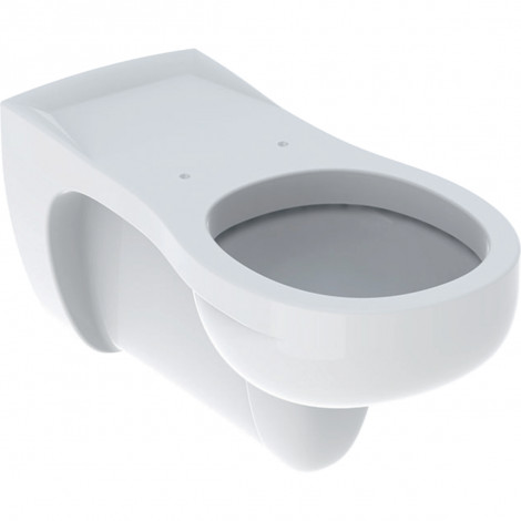 Geberit Vitalis - Závěsné WC, 355x700 mm, bílá 201500000