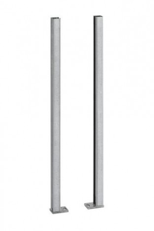 Geberit Duofix - Souprava prodloužení noh pro tloušťku podlahy 20-40 cm 111.848.00.1