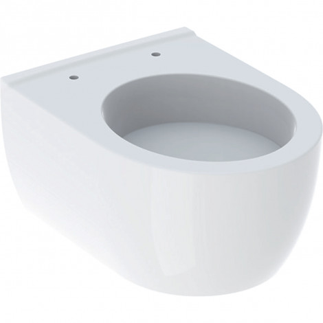 Geberit iCon xs - Závěsné WC, 350x490 mm, bílá 204030000