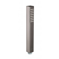 Grohe Euphoria Cube+ - Sprchová hlavice, 1 proud, Hard Graphite 27888A00