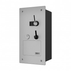 Sanela - Vestavěný automat pro jednu sprchu, 24 V DC, interaktivní ovládání