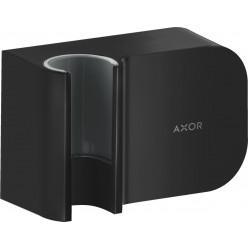 Axor One - Jednotka s držákem, černá matná 45723670