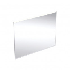 Geberit Option - Zrcadlo s LED osvětlením a vyhříváním, 90x70 cm, hliník 502.783.00.1