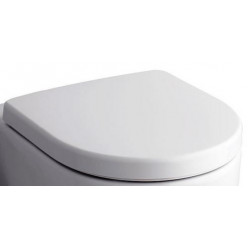 Geberit iCon - WC sedátko se softclose, bílá 574130000