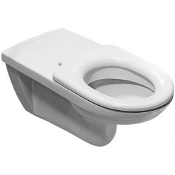 Jika Deep - Závěsné WC bezbariérové, bílá H8206420000001