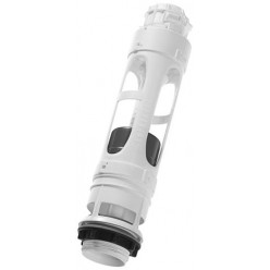JIKA Lyra Plus - výpustný ventil Dual Flush H8913610000001