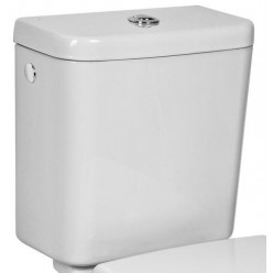 JIKA Lyra Plus - WC nádrž bez armatury bílá ND H8283820000001