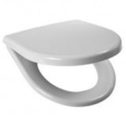 JIKA Scandia/Terra - WC sedátko duroplast úchyt plast biele H8916223000001