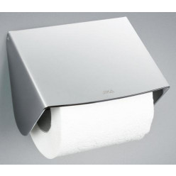 Jika Pure - Držák toaletního papíru s krytem, chrom H3843B20040001