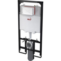 Alcadrain - Předstěnový instalační systém pro suchou instalaci (do sádrokartonu) AM1101/1200