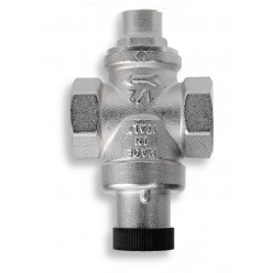 Novaservis - Regulační ventil bez manometru 1/2" RC15S