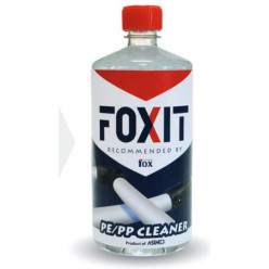 FOX FITTINGS PE/PP Cleaner 1l - Kapalina na odmaštění plastů FO1L
