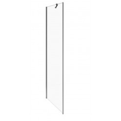 JIKA Cubito Pure - pevná sprchová stěna levá/pravá, 900/1950mm, transparentní sklo, H2974220026681