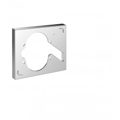 Hansgrohe Shower Select - Prodloužení pro ShowerSelect s jednotkou FixFit a držákem, chrom 13601000