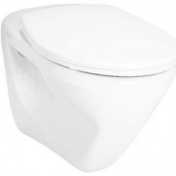 Jika Profil - Závěsné WC, Dual Flush, bílá H8202280000001