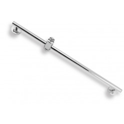 Novaservis - Posuvný držák sprchy Metalia 11 chrom 0139,0