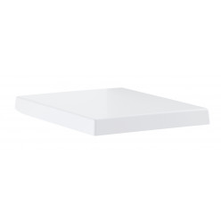 Grohe Cube Ceramic - WC sedátko se sklápěním SoftClose, duroplast, alpská bílá 39488000