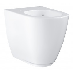 Grohe Essence - Stojící WC, rimless, PureGuard, alpská bílá 3957300H