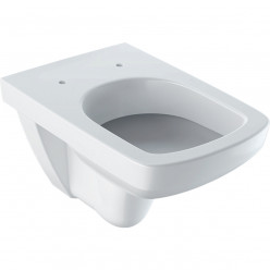 Geberit Selnova Square - Závěsné WC, 530x350 mm, bílá 500.270.01.1