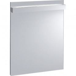 Geberit iCon - Zrcadlo s LED osvětlením, 600x750x40 mm 840760000