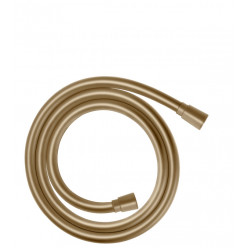 Hansgrohe Hadice - Sprchová hadice Isiflex 1,60 m, kartáčovaný bronz 28276140
