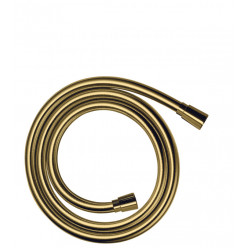 Hansgrohe Hadice - Sprchová hadice Isiflex 1,60 m, leštěný vzhled zlata 28276990