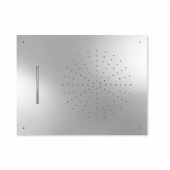 Tres Exclusive - Stropní sprchové kropítko z nerez. oceli, proti usaz. vod. kamene  29997001