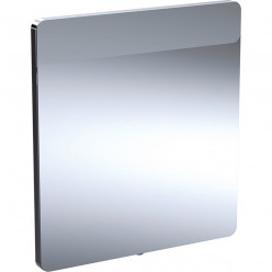 GEBERIT Option - Zrcadlo s osvětlením osvětlení shora 819260000