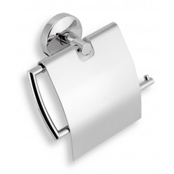 Novaservis - Závěs toaletního papíru s krytem Metalia 11 chrom 0138,0
