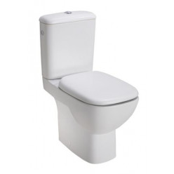 Kolo Style - WC kombi s hlubokým splachováním, Rimfree, Reflex, bílá L29020900