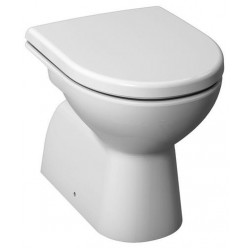 Jika Lyra plus - Stojící WC, spodní odpad, bílá H8213870000001