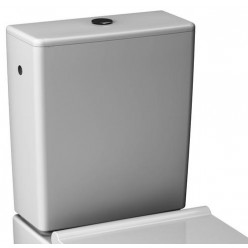 Jika Cubito Pure - WC nádržka kombi, spodní napouštění, Dual Flush, bílá H8284230002811