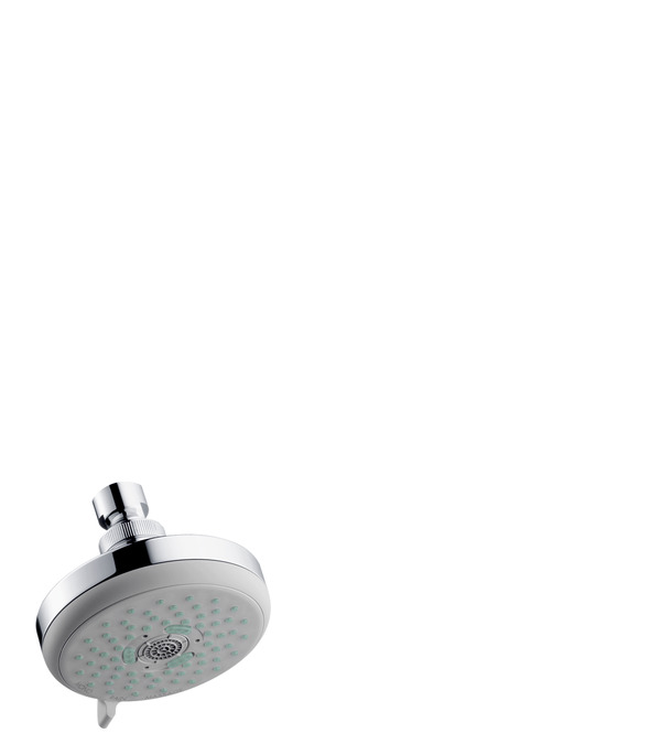 Hansgrohe Croma 100 - Hlavová sprcha Multi, 100 mm, chrom 27443000