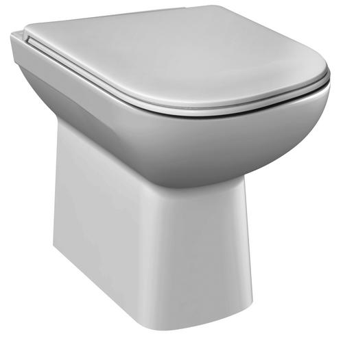 Jika Deep - Stojící WC, vario odpad, bílá H8216150000001